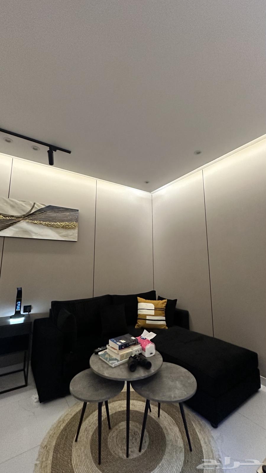 ستديو انيق أجار يومي شهري الرياض حي النفل64465211965570114