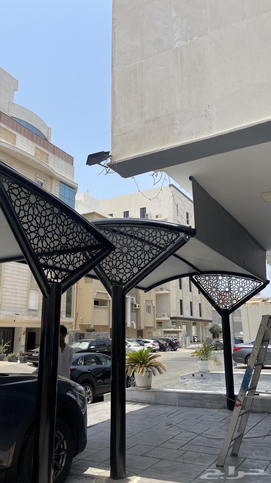 مظلات سيارات بجودة عاليه وأسعار مناسبة للجميع64172705540354112