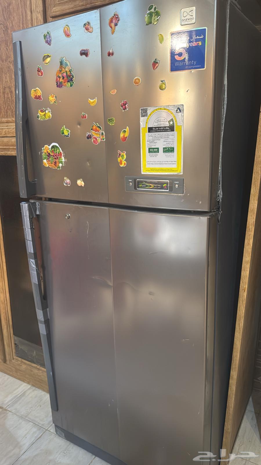 ثلاجه للبيع64516155714177110