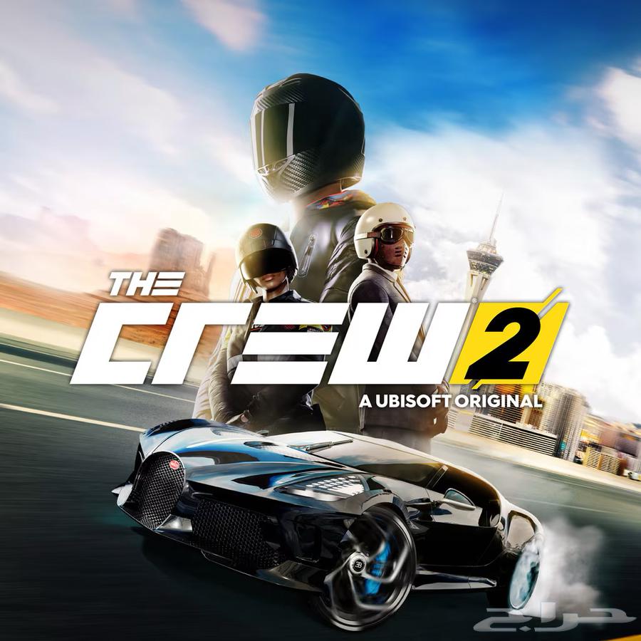 The Crew 2 game64550605040257110