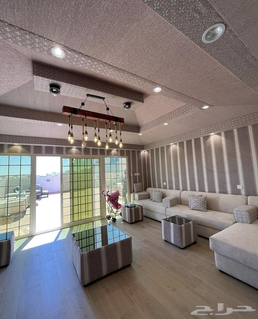 Luxurious royal tent house in Jeddah, professional design and execution at special prices64172303765763112