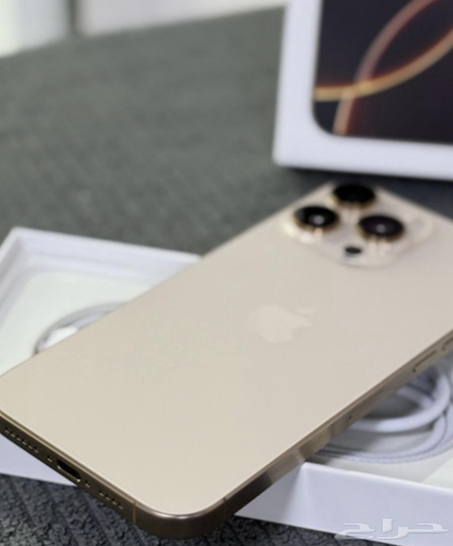 iPhone 16 pro max 512 GB أخو الجديد64521554002178110