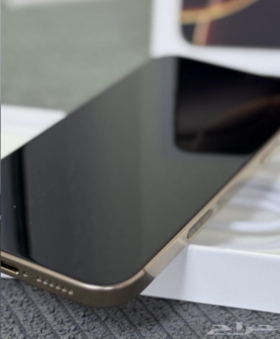 iPhone 16 pro max 512 GB أخو الجديد64521554002178111