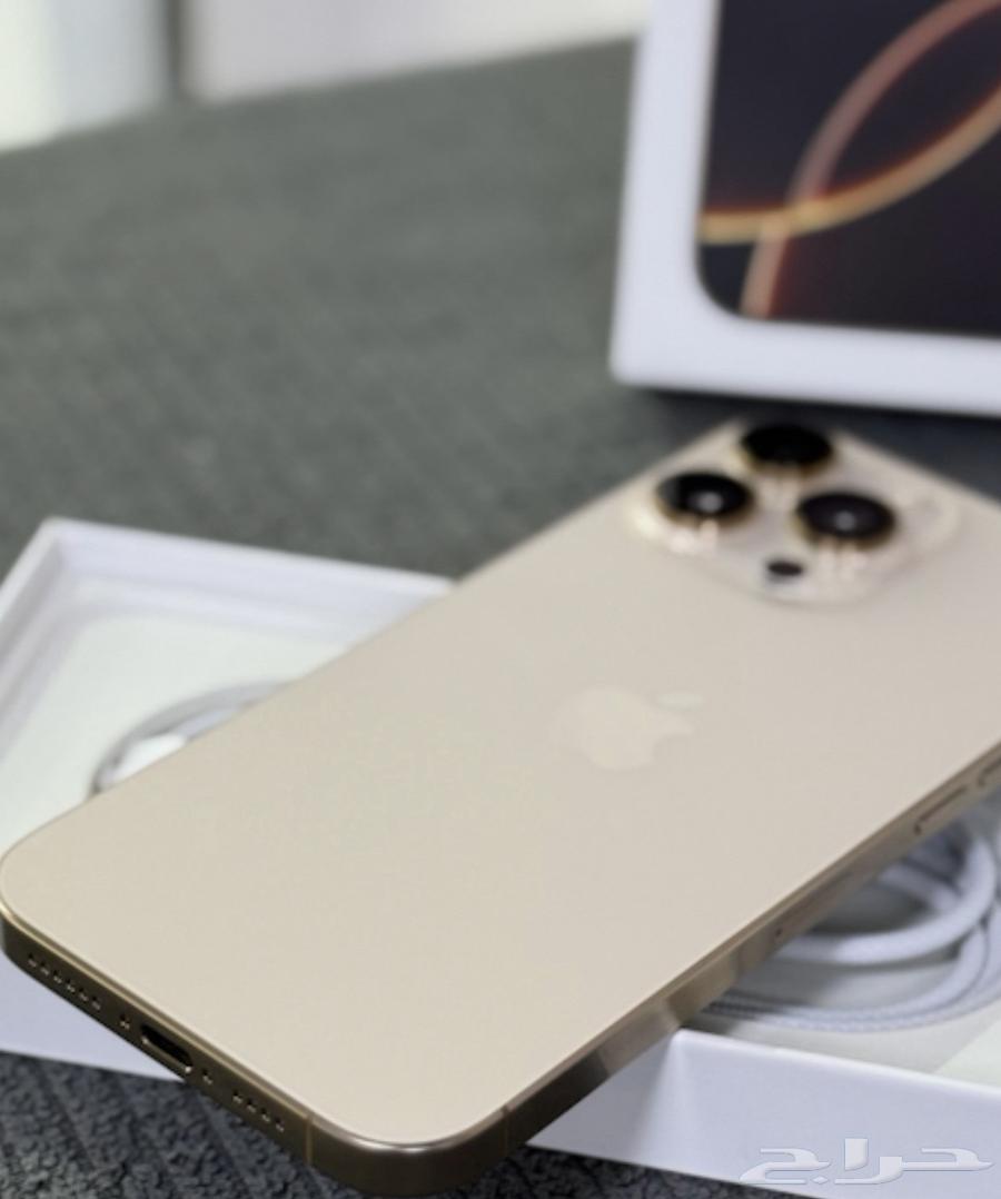 iPhone 16 pro max 512 GB أخو الجديد64521554002178114