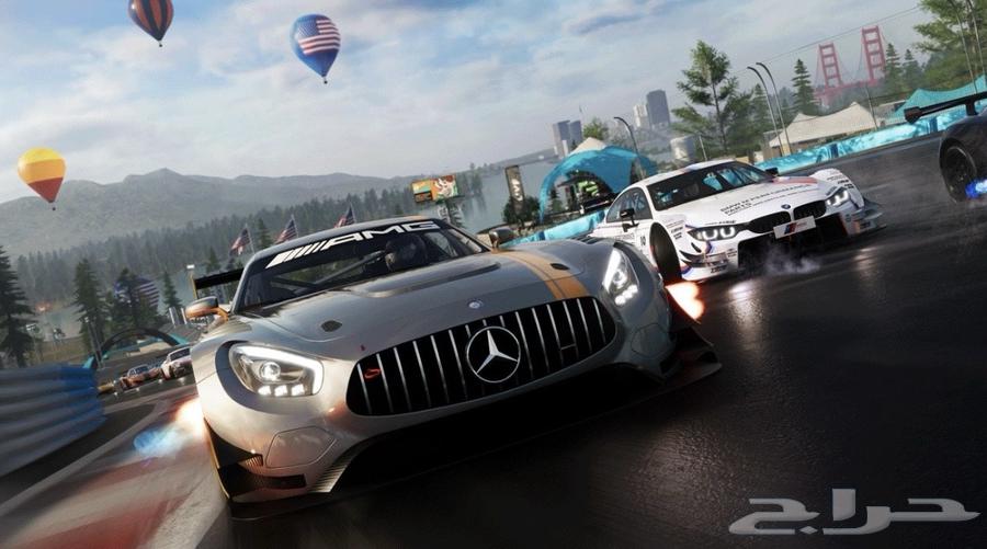 The Crew 2 game64550605040257111