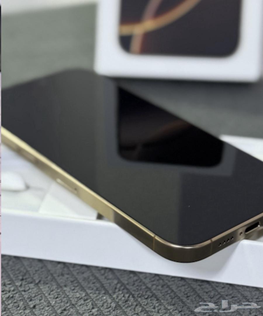iPhone 16 pro max 512 GB أخو الجديد64521554002178112