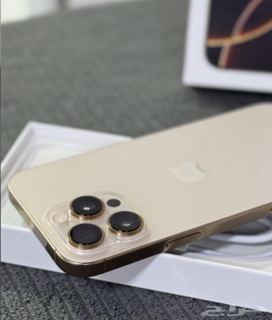 iPhone 16 pro max 512 GB أخو الجديد64521554002178113
