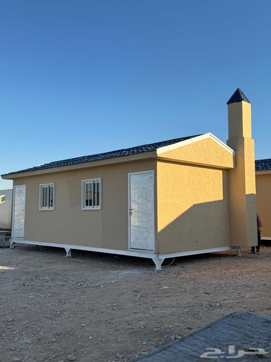 Prefabricated houses, sheds, mobile rooms, mosques, offices, councils64171857047425111