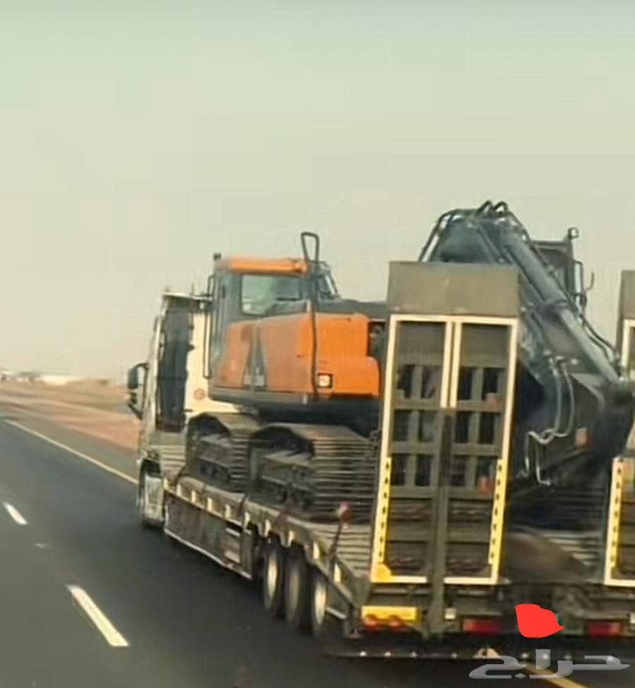 لوبد لنقل المعدات الثقيلة64172085138691110