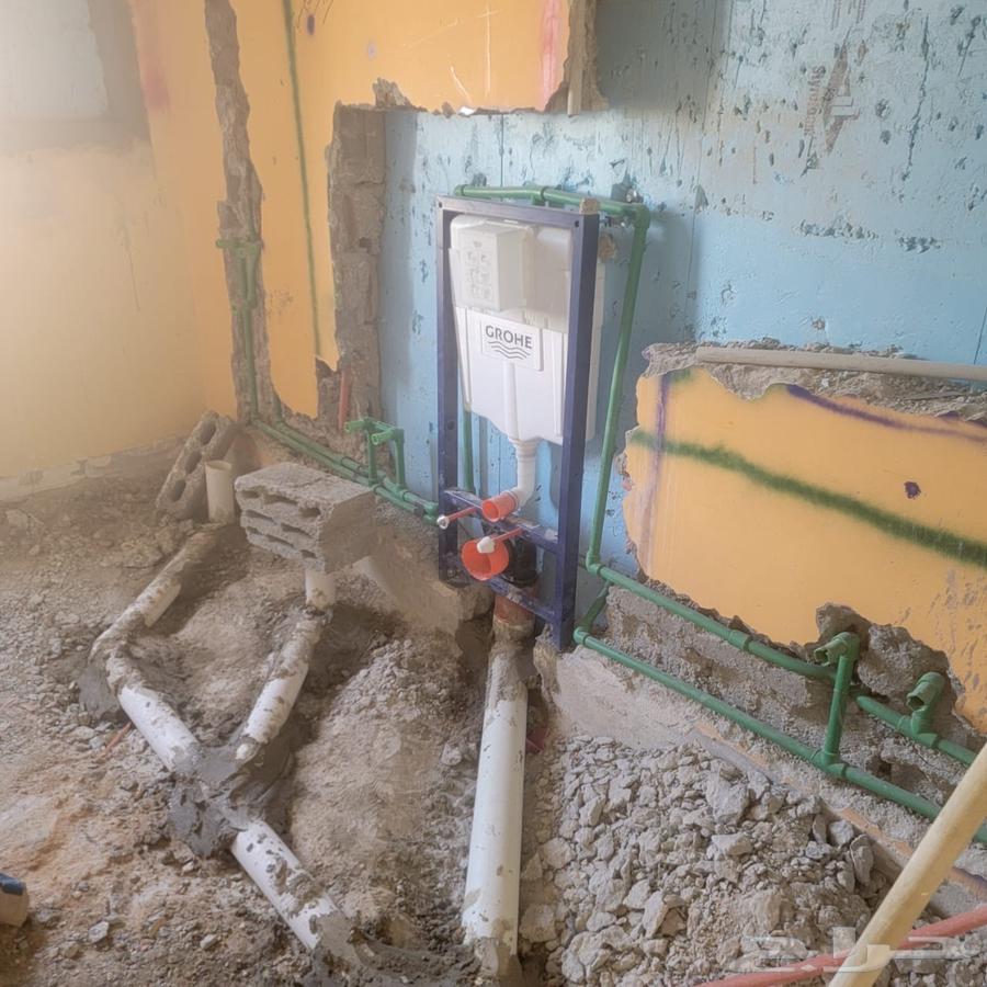 Demolition, Repair, and Installation64172901726082113