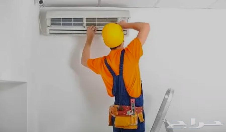 Split Air Conditioner Installation and Removal64172901948034112