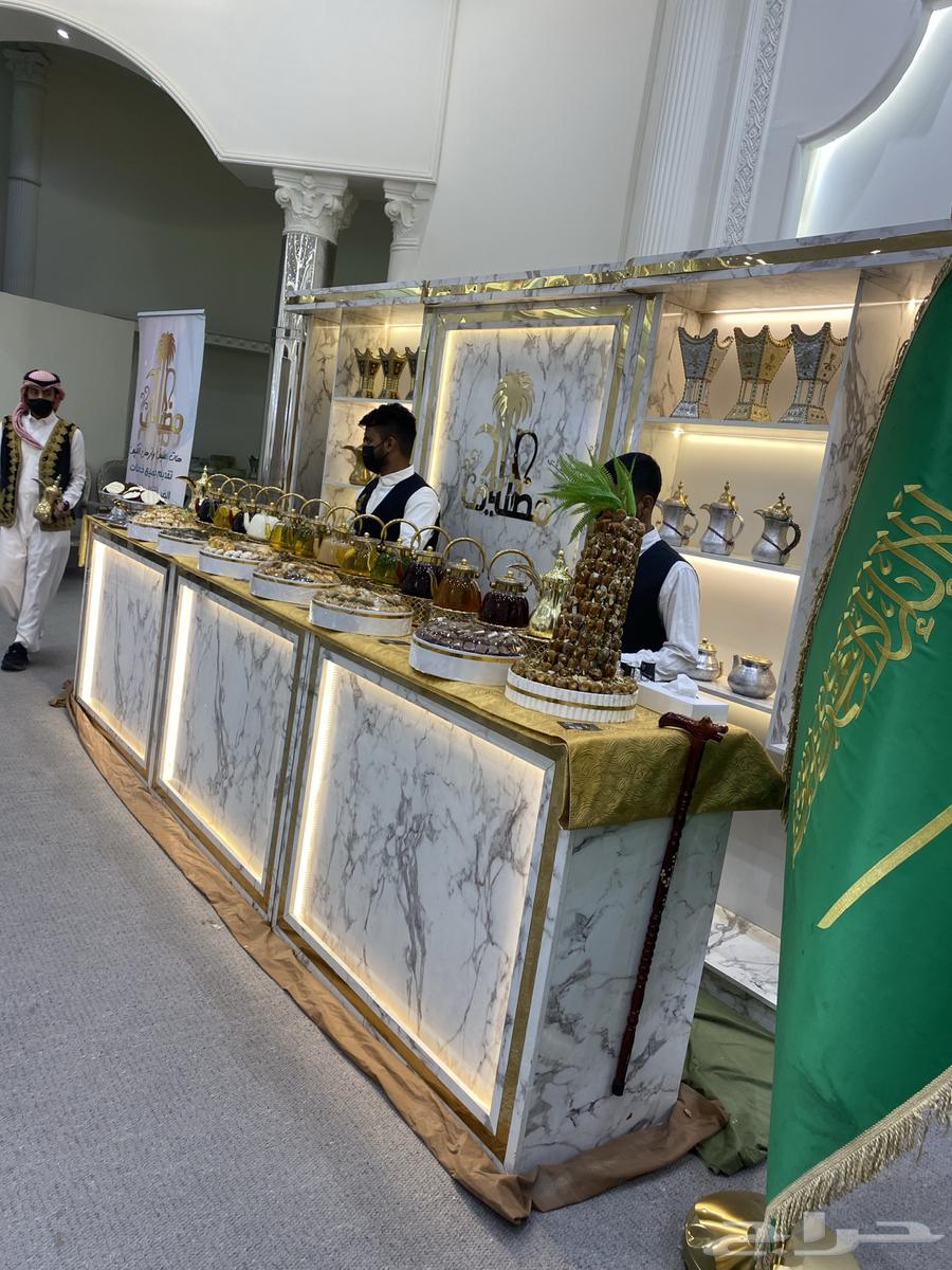ضيافة زواج ( اعلى جودة اقل سعر وضمان ذهبي )64172307114754110