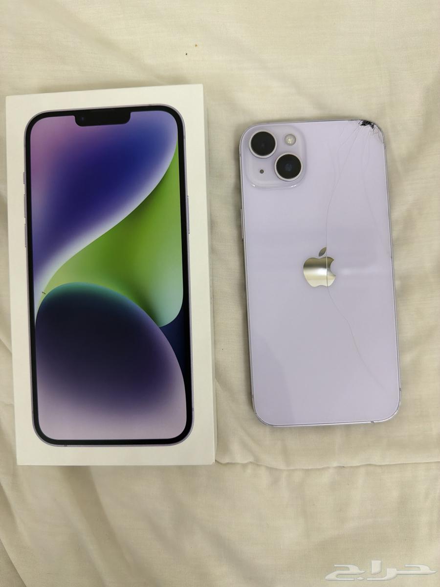 ايفون 14 بلس 256 جيجا64538850524675111