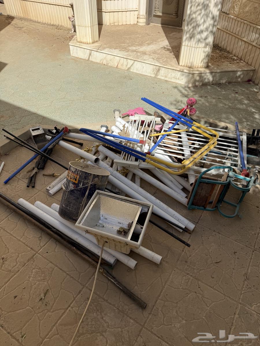 حديد سكراب للبيع مستعجل64581210555649112