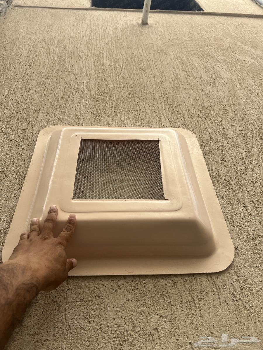 شبك مكيفات صندوق طارد الطيور64173119755523110