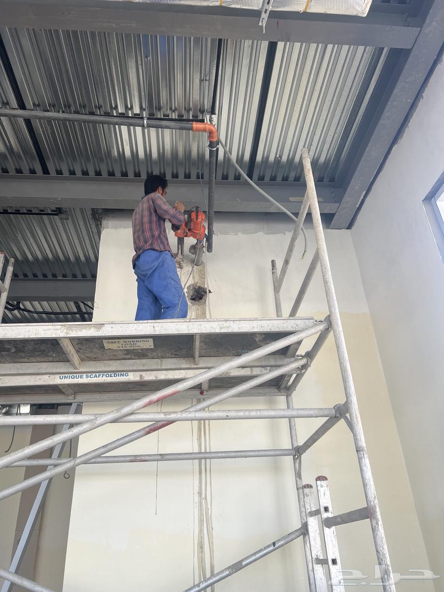 Cutting, coring, and breaking concrete64172305281283111