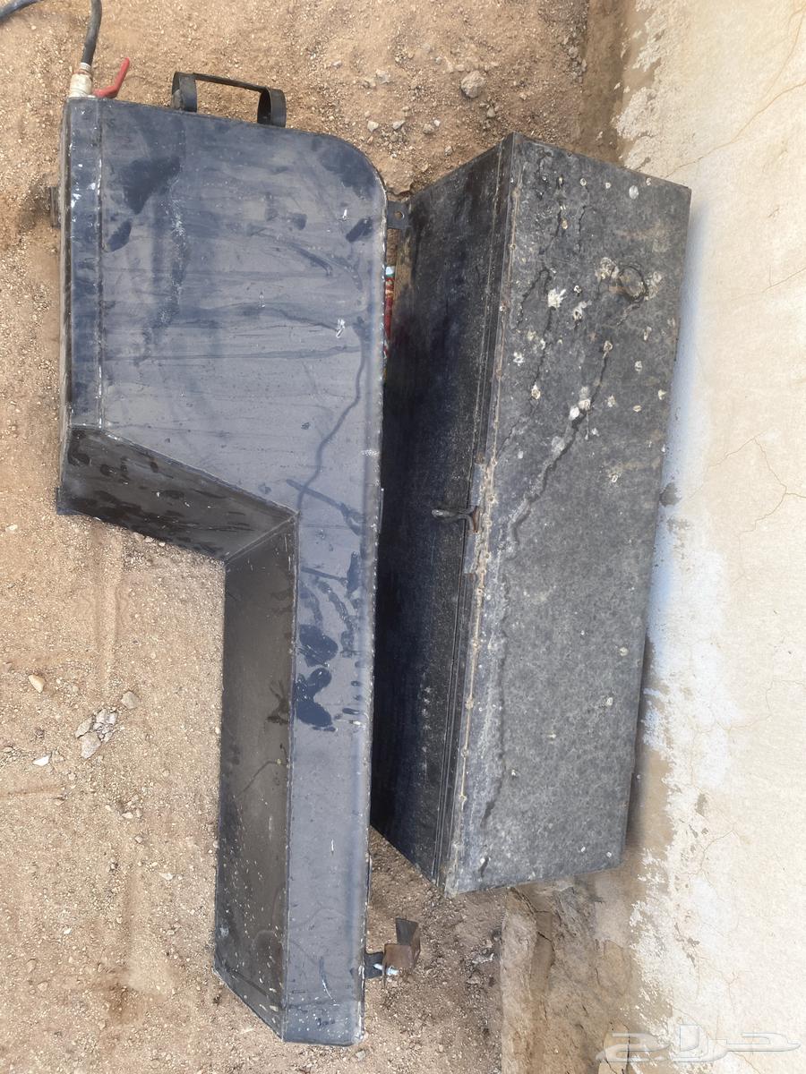 يوجد صندوق عزبه حديد و مويه حديد يركب علي اي ددسن64172495492610112
