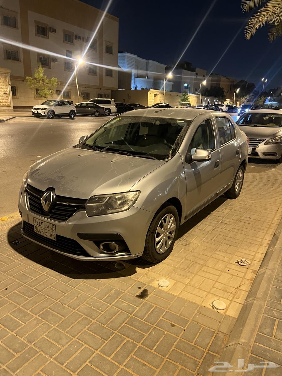 رينو سمبل 2020 نظيف64626297779587110