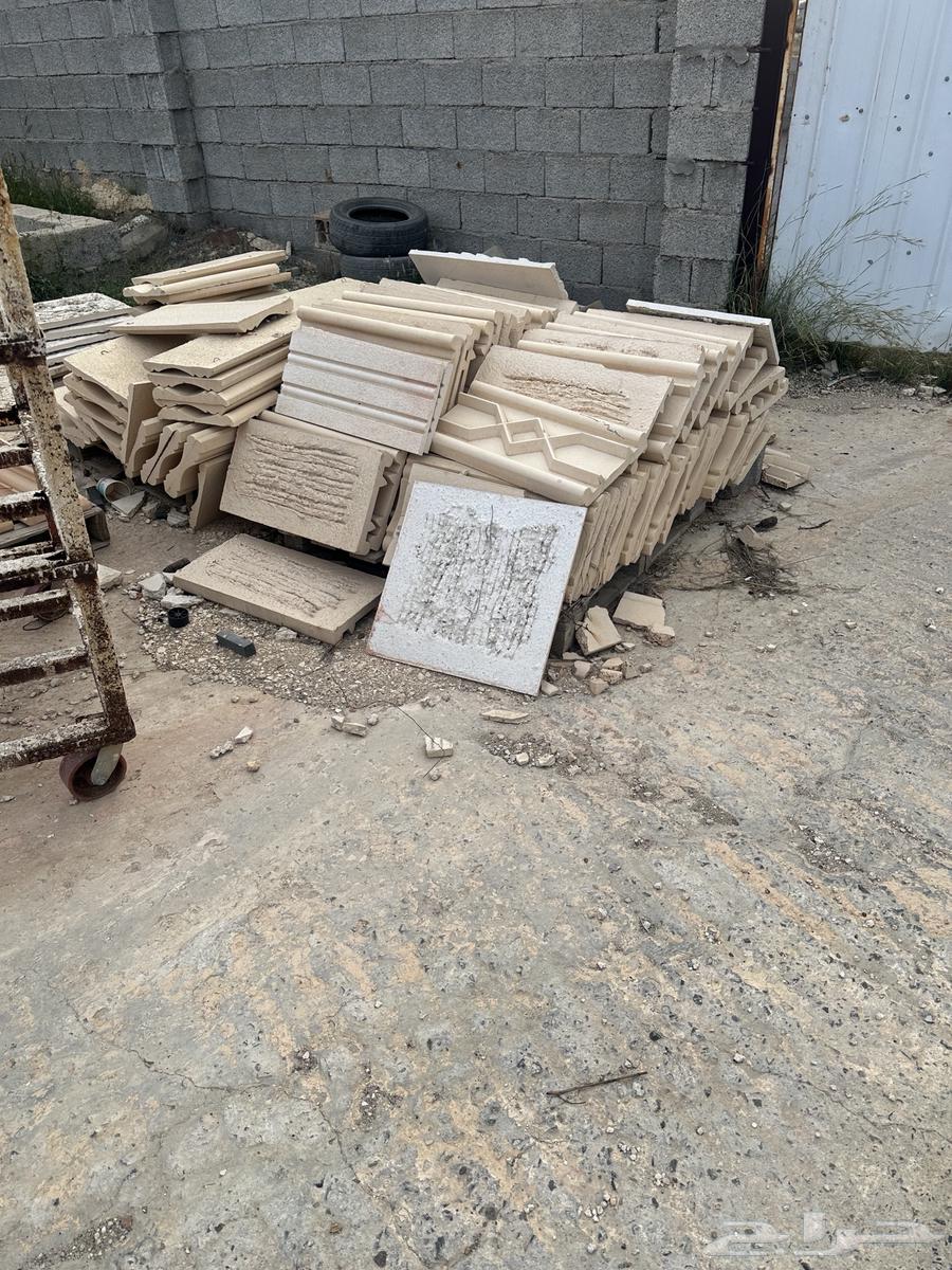 Large stone, marble, mashabat, and fountain factory for sale or operation64171858280066114