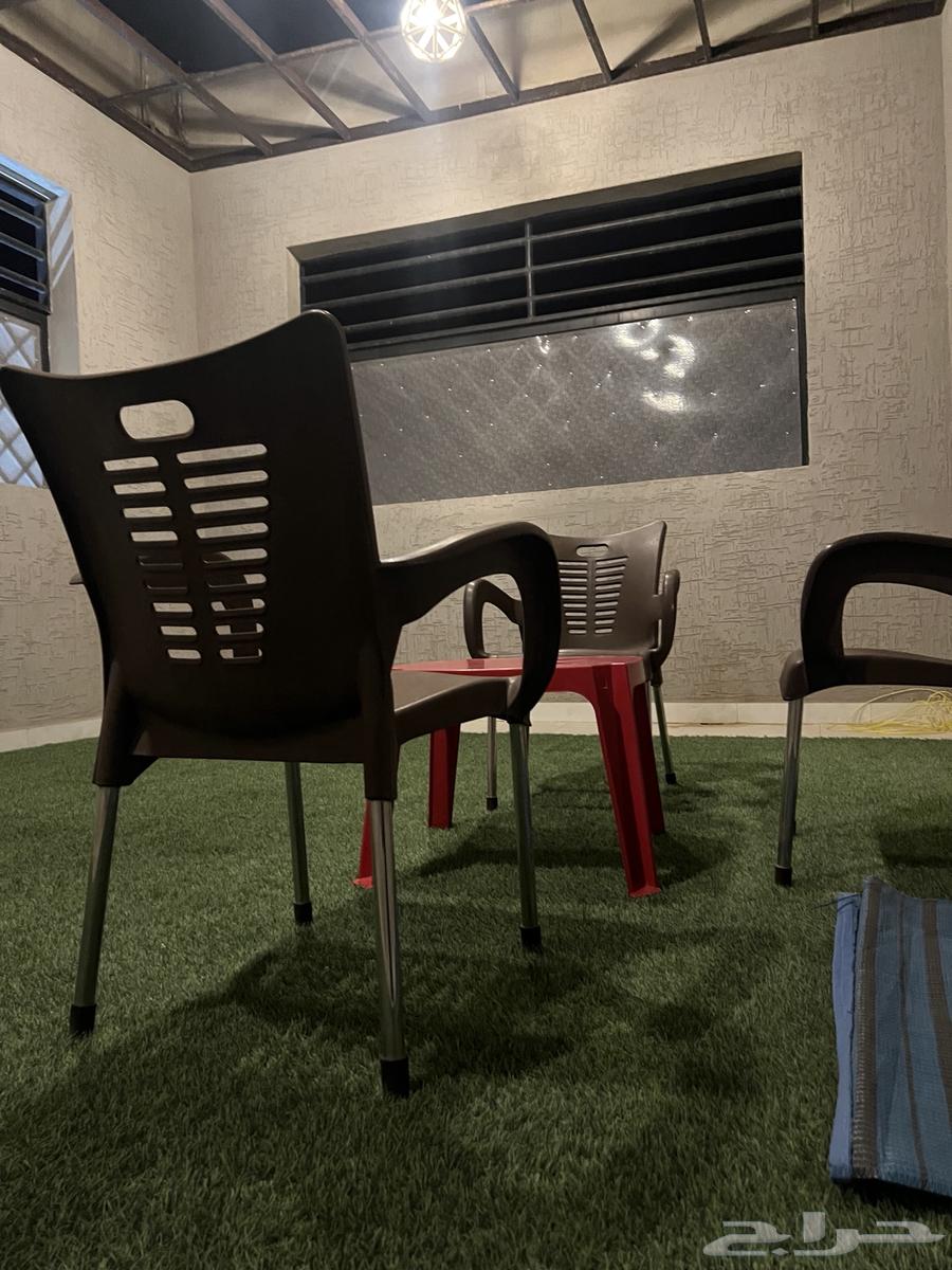 فيلا مفروشة للإيجار خلف الهلال الاحمر تثليث64151225325826112