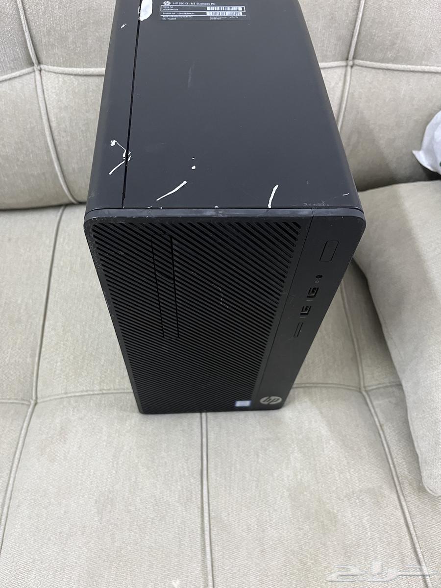 كمبيوتر مكتبي hp290 g1 mt business pc بدون شاشة64581979838722111