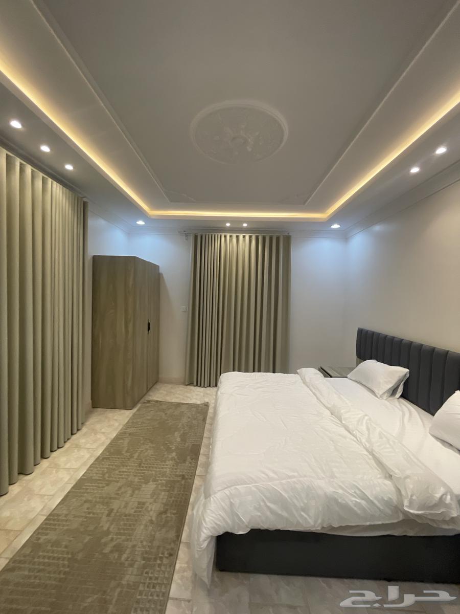 شقق مؤثثة للايجار الشهري جديده64151226302466111