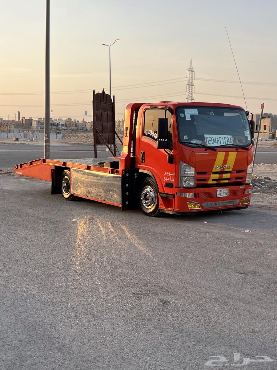 سطحة المونسية لنقل السيارات64173119877505110