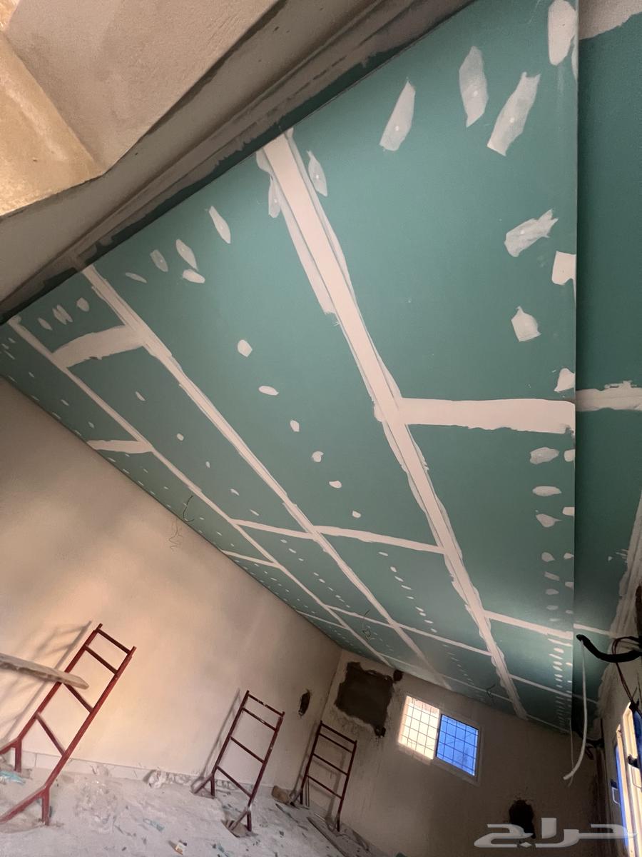 معلم جبس بورد الدمام64171860275203110