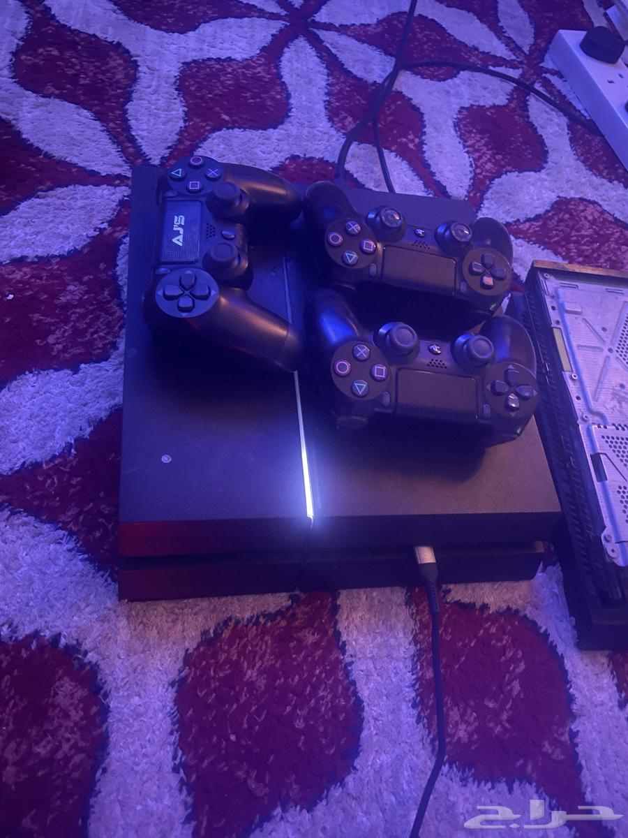 سوني 4 ومكنسة كهربائية64470182344961112