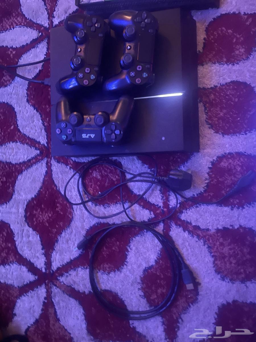 سوني 4 ومكنسة كهربائية64470182344961113