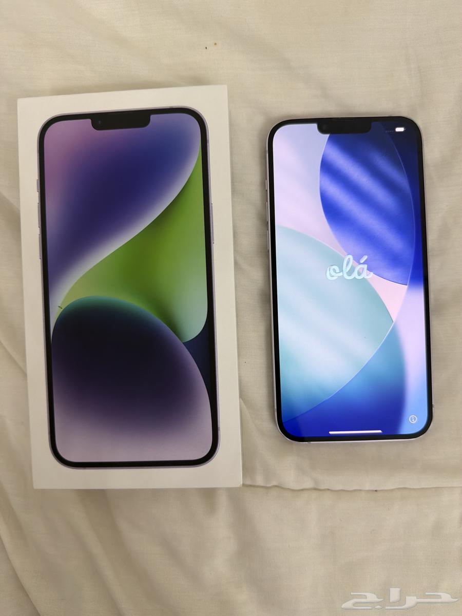 ايفون 14 بلس 256 جيجا64538850524675110
