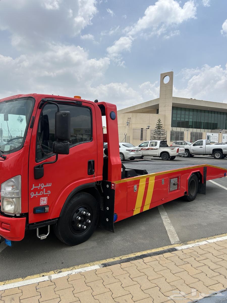 Flatbed 2015 trips available 24 hours a day throughout the Asir region64173118541057111
