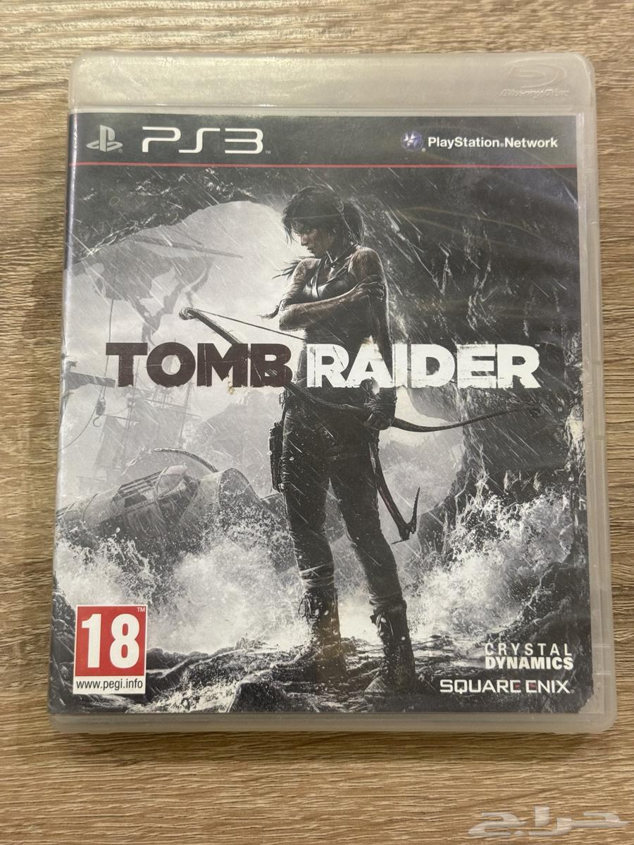 Tomb Raider (Crystal Dynamics) Used Game for Sale for PS364497551349121110