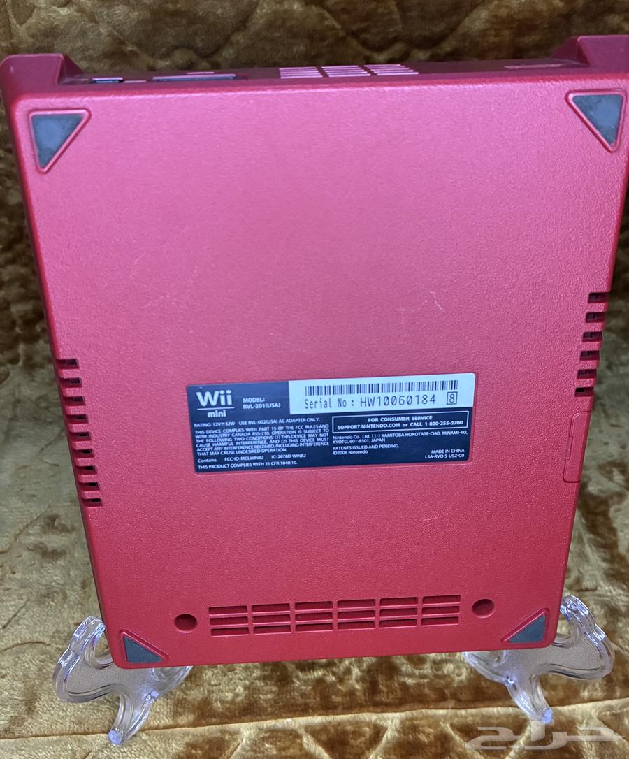 mini wii نينتندو64415087782658112