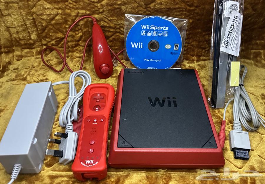 mini wii نينتندو64415087782658110