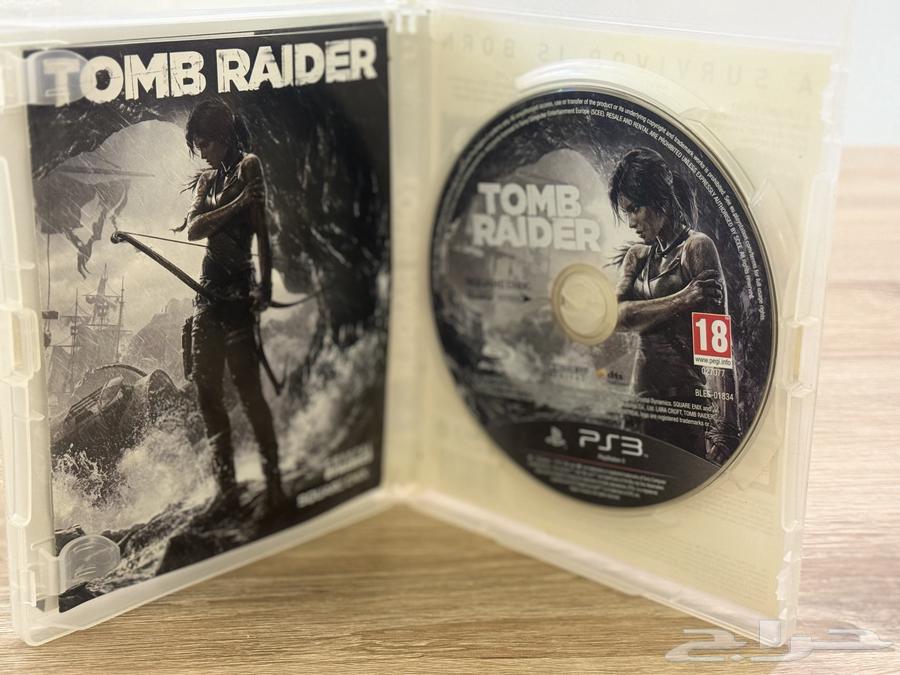 Tomb Raider (Crystal Dynamics) Used Game for Sale for PS364497551349121112