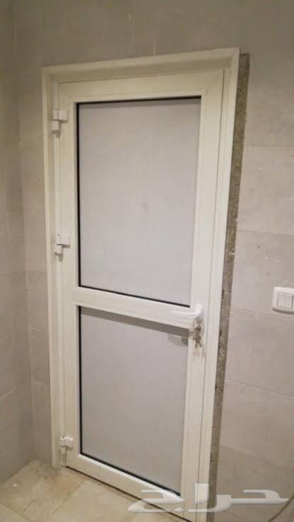 اعمال ألمنيوم متكاملة  أبواب  شبابيك  واجهات64171860786049113