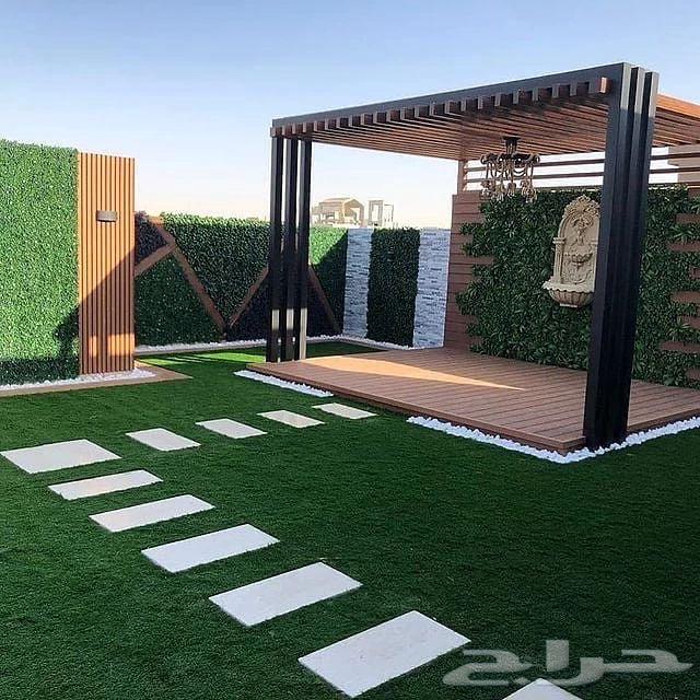 توريد وتركيب عشب صناعي وطبيعي64173119428865111