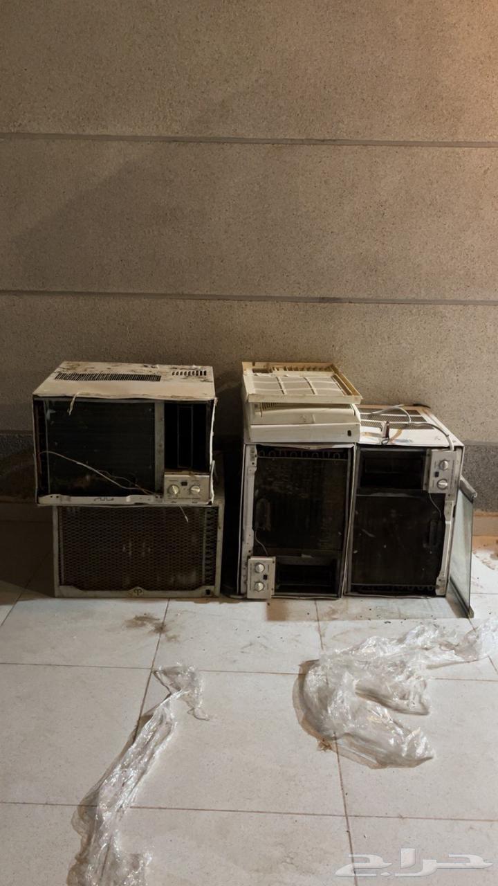 Clean window air conditioners for contact64173117879939110