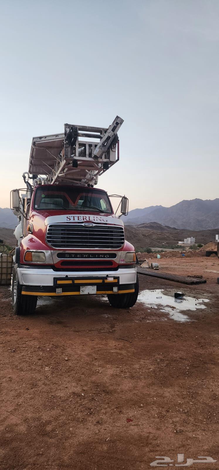 حفار ابار ارتوازيه دريل فرار دقاق الرياض المزاحمية64171859347841110