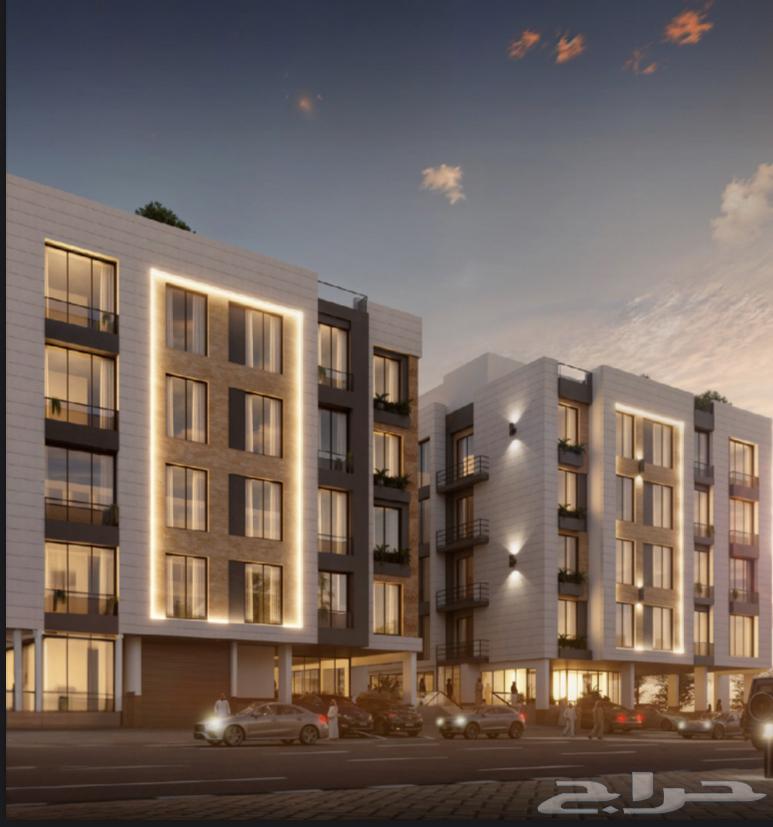 شقة للإيجار