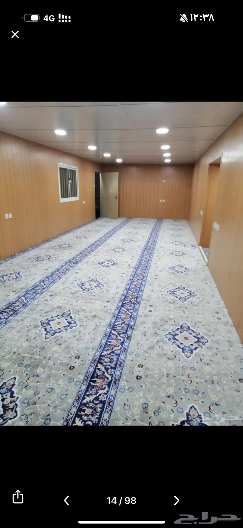 بيوت جاهزة بركسات غرف متنقلة64172494895618113