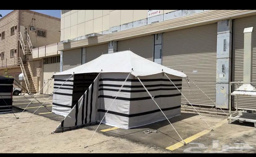 بيوت شعر وخيام جميع مقاسات حياكم64172083592067110