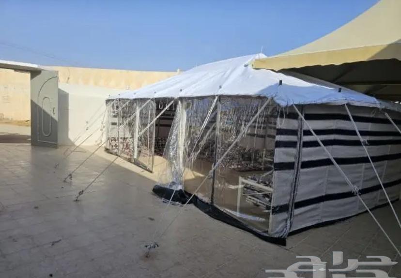 بيوت شعر وخيام جميع مقاسات حياكم64172083592067111