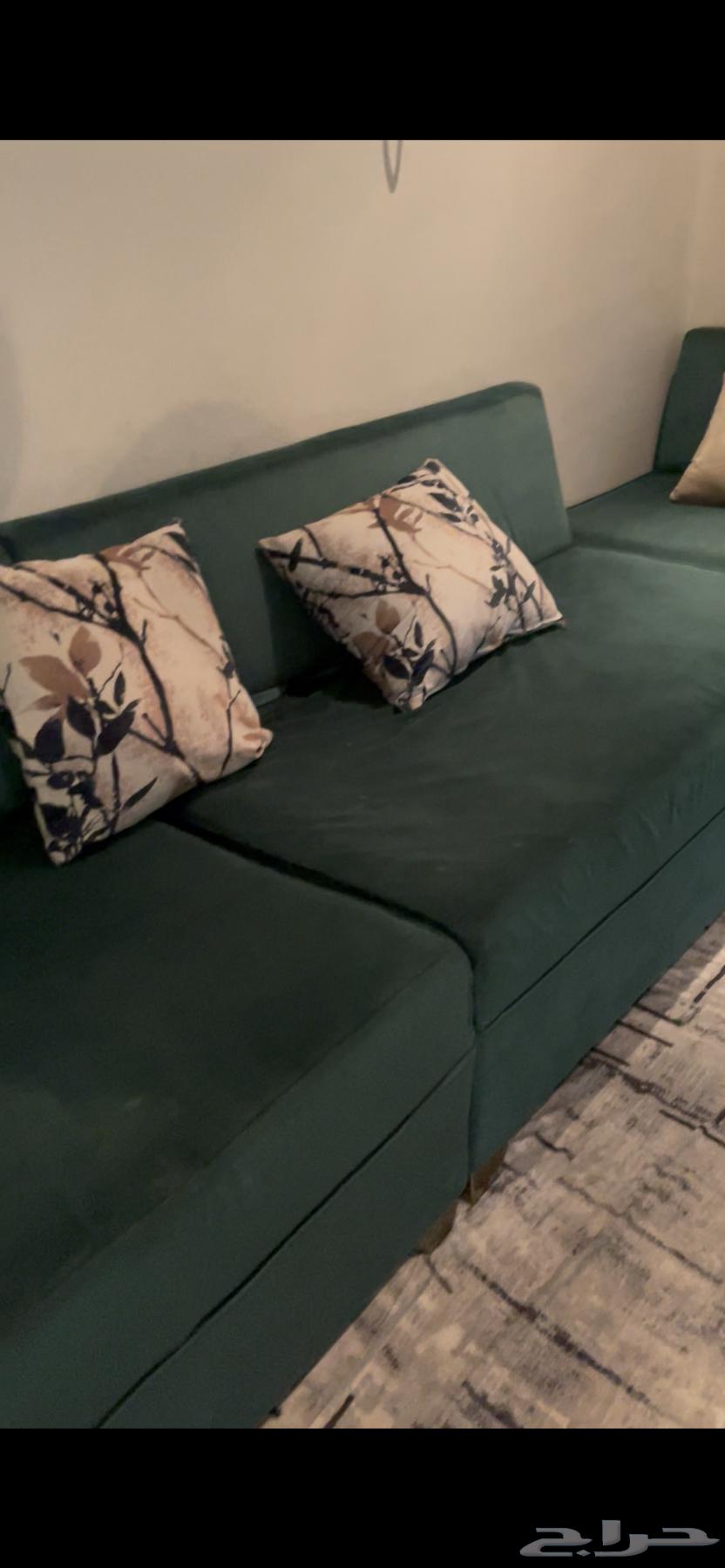 كنب للبيع 3 قطع64651030442755113