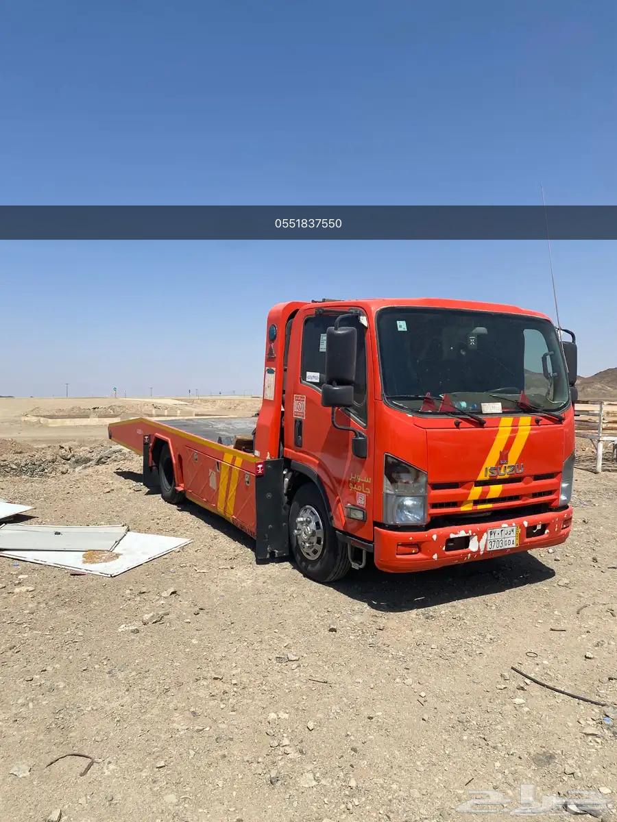 Flatbed truck for sale, model 2014, everything in perfect condition64172303999619110