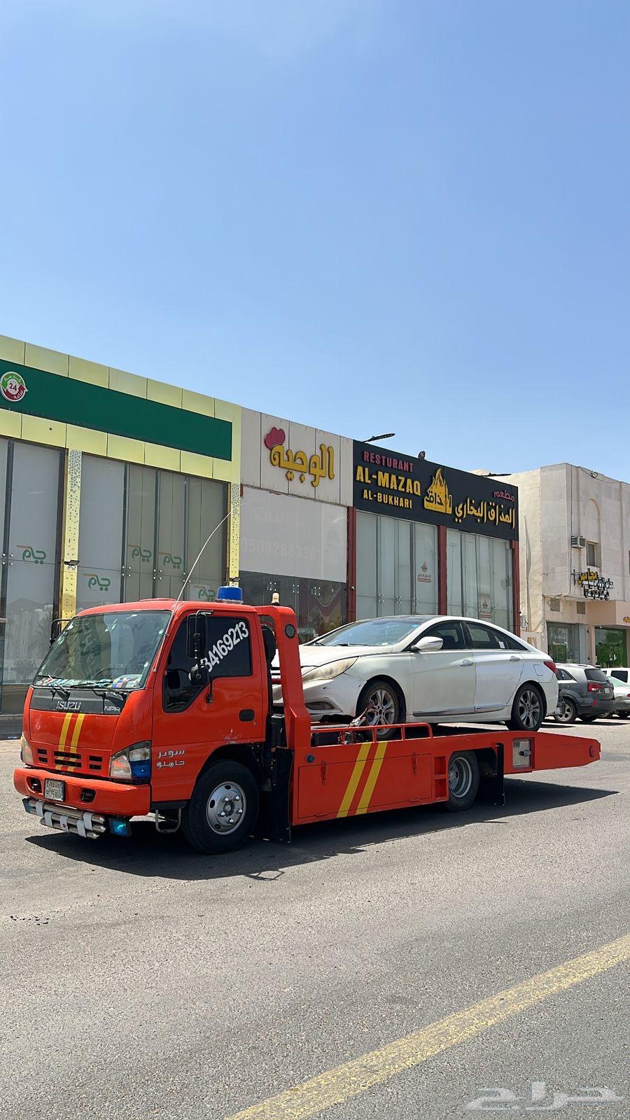 Flatbed available in Riyadh, serving Al Madinah64173123289859111