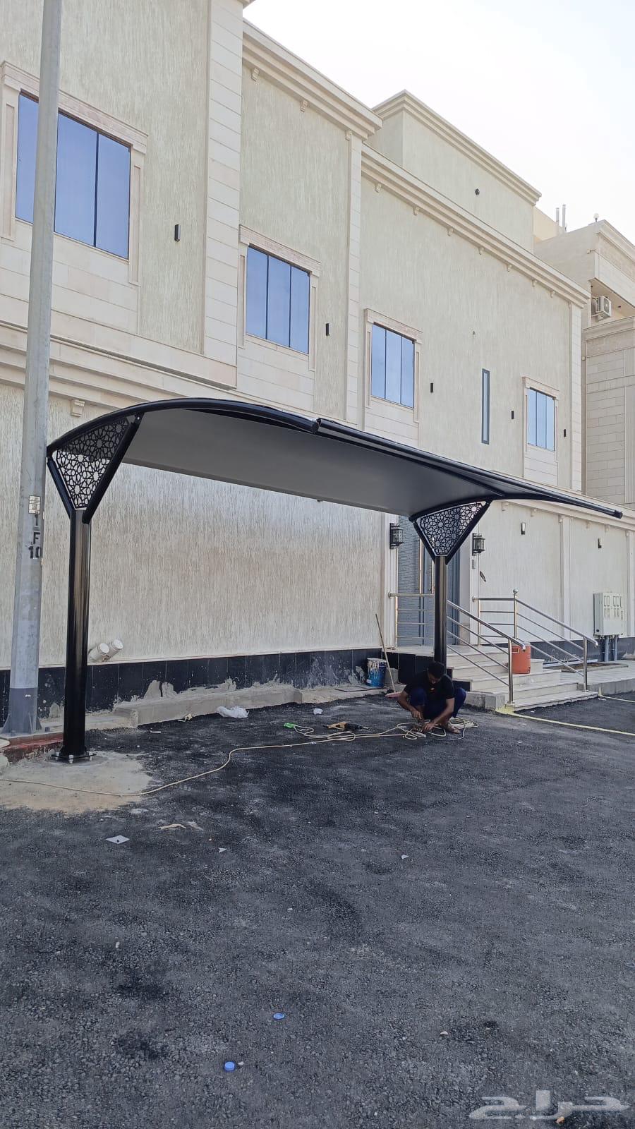 مظلات سيارات بجودة عاليه وأسعار مناسبة للجميع64172705540354111