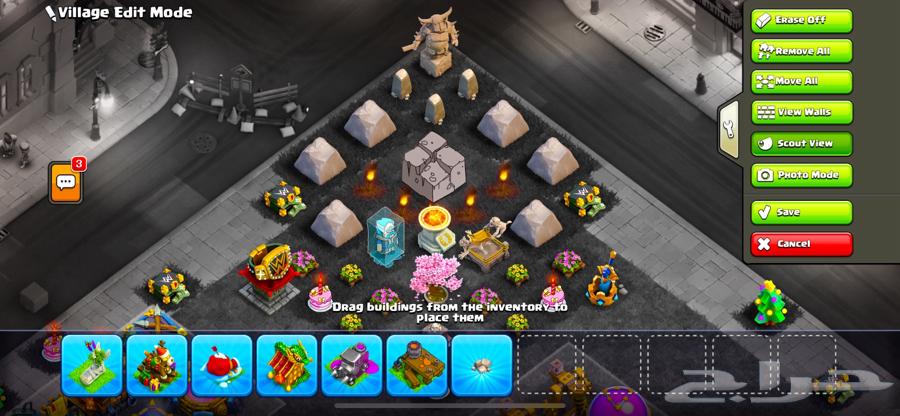 كلاش اوف كلانس تاون 17 نادر64479466052867112