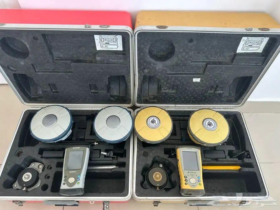 جهاز مساحة للايجار او للبيع ترمبل Trimble سوكيا تبكون لايكا64156683466371112